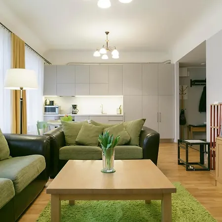 Saaresalu Center Apartment