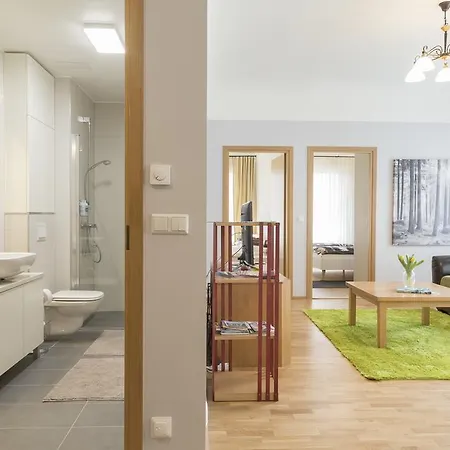 Saaresalu Center Apartment Parnu