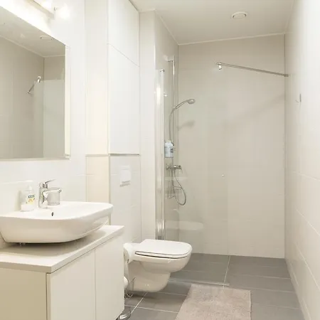 Saaresalu Center Apartment