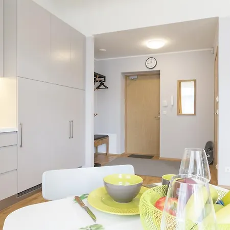 Apartment Saaresalu Center *