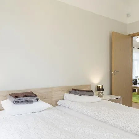 Saaresalu Center Apartment *