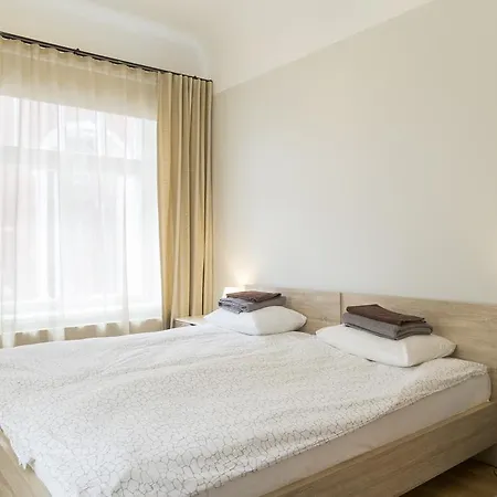 Saaresalu Center Apartment