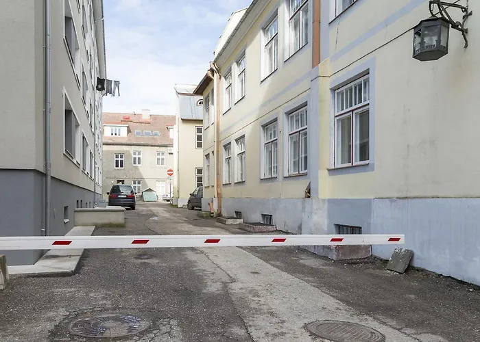 Saaresalu Center Parnu