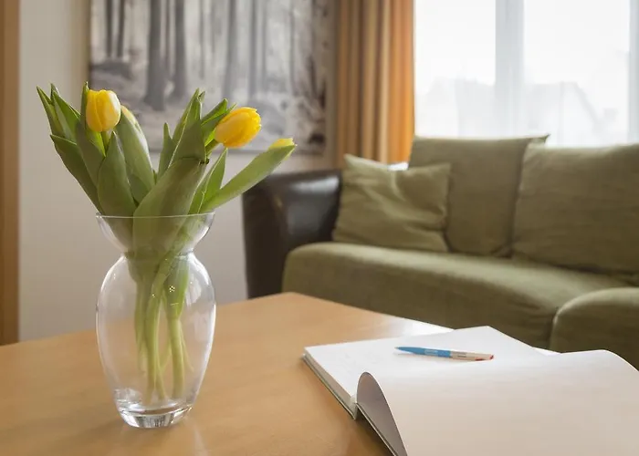 Apartment Saaresalu Center