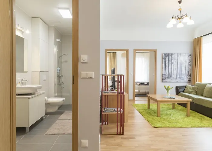 Saaresalu Center Apartment Parnu