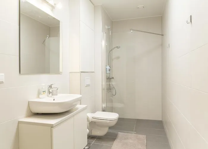 Saaresalu Center Apartment