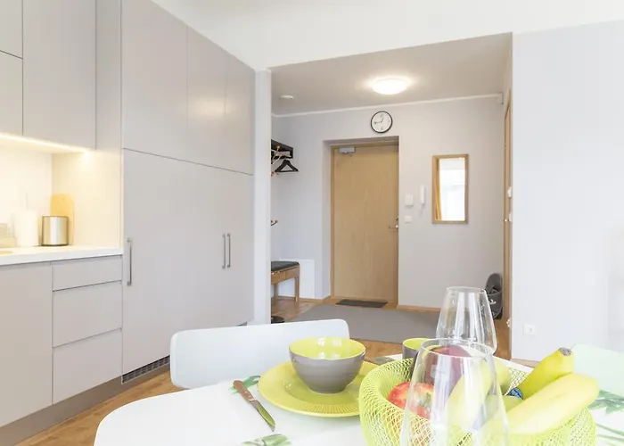 Apartment Saaresalu Center *