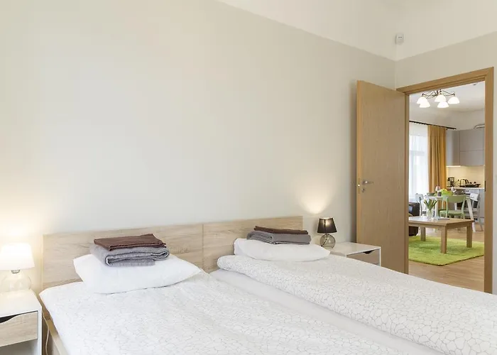 Saaresalu Center Apartment *