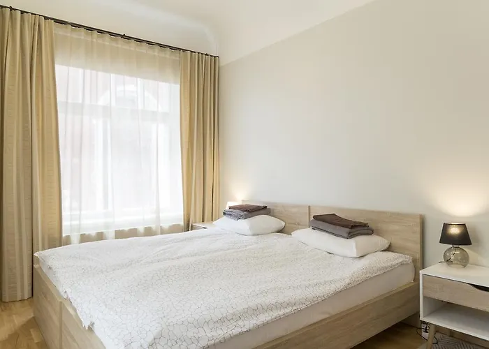 Saaresalu Center Apartment