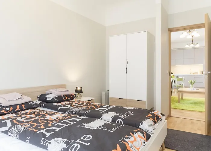 Saaresalu Center Apartment